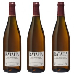 Ratafia (3 bouteilles)